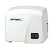 Sèche mains automatique capot ABS - Presto