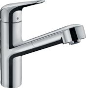 M427 mitigeur évier douchette extractible - Hansgrohe
