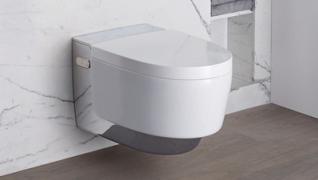 Aquaclean maira comfort wc suspendu - Geberit