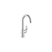 Euroeco mitigeur lavabo taille L bec haut