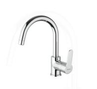 Mitigeur lavabo avec vidage