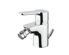 Mitigeur de bidet avec tirette