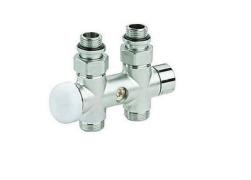 Collecteur en H droit thermostatique