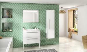 Meuble Primaro 600 2 tiroirs