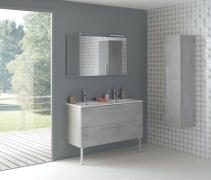 Meuble Primaro 1200 2 tiroirs