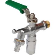 Robinet de puisage antigel
