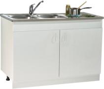 Meuble sous évier Sim Clip