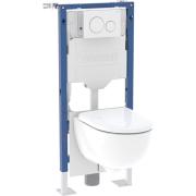Bâti pack wc Duofix Renova - Geberit