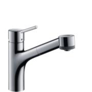 Talis S mitigeur évier - Hansgrohe
