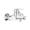 Euroeco mitigeur bain/douche mural
