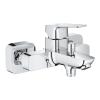 Cubeo mitigeur bain/douche