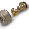 Adaptateur à compression multicouche