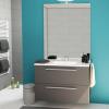 Meuble Primaro 800 2 tiroirs
