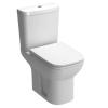 S20 pack wc au sol abattant normal - Vitra