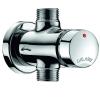 Temposoft 2 robinet douche apparent - Delabie