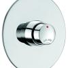 Robinet douche TEMPOSOFT 2 encastre Delabie