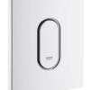 Arena Cosmopolitan plaque de commande urinoir  - Grohe