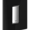 Skate Cosmopolitan plaque de commande urinoir surface verre  - Grohe