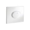 Skate Air plaque de commande WC simple touche horizontale - Grohe