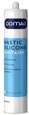 Mastic Silicone Sanitaire Cartouche Griffon
