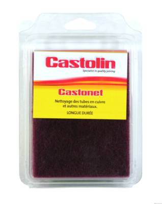 Castonet tampons de nettoyage - Castolin